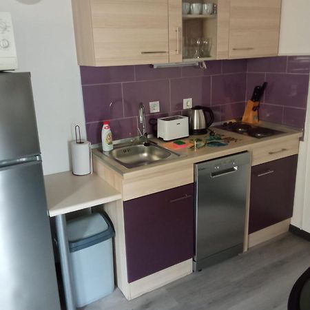 Apartments Vesna Ribarica Kültér fotó