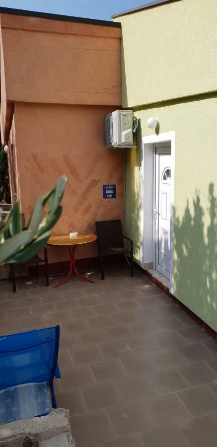 Apartments Vesna Ribarica Kültér fotó